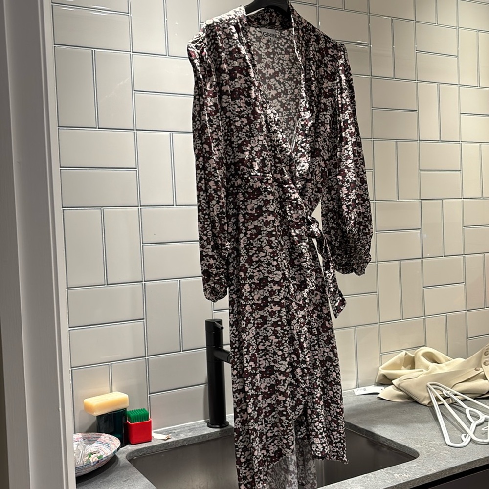 GANNI dress